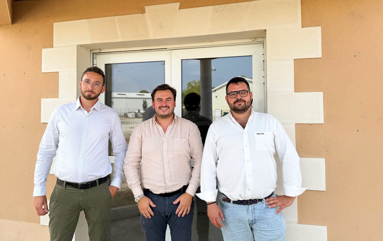 Groupe ISSIPA - Acquisition NH Viticulture 082026